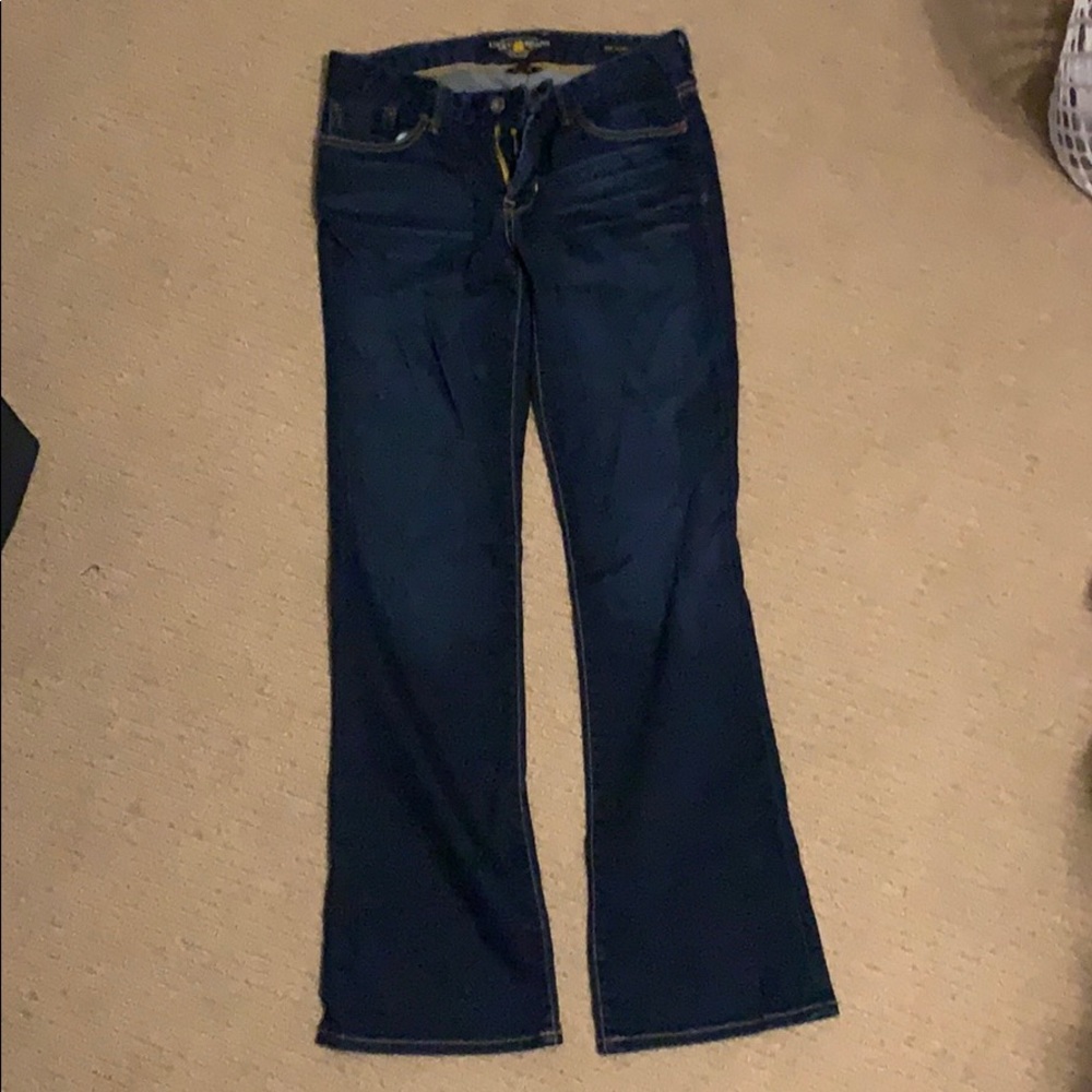 Lucky brand jeans
